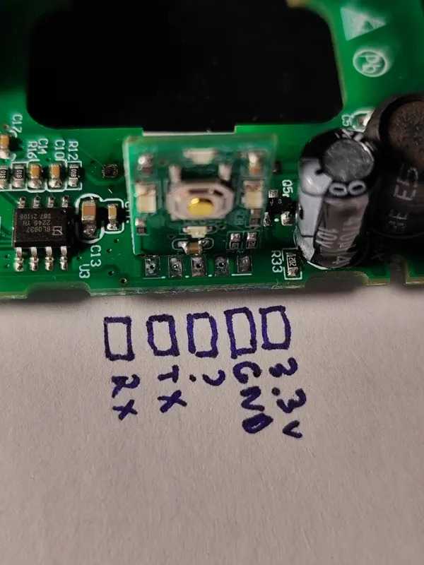 RCS-2-WF smart plug internals 3
