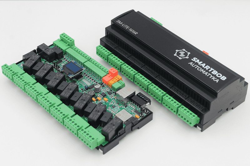 SMARTBOB SM-LITE-1616R smart home controller